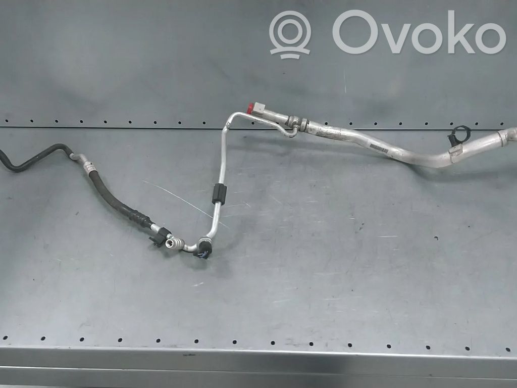 BMW 4 F32 F33 Manguera/tubo del aire acondicionado (A/C) 