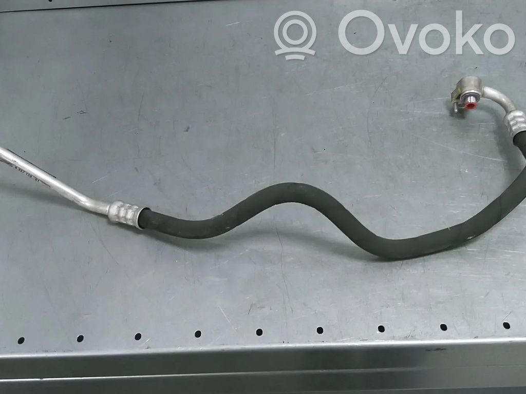BMW 3 F30 F35 F31 Wąż / Przewód klimatyzacji A/C 