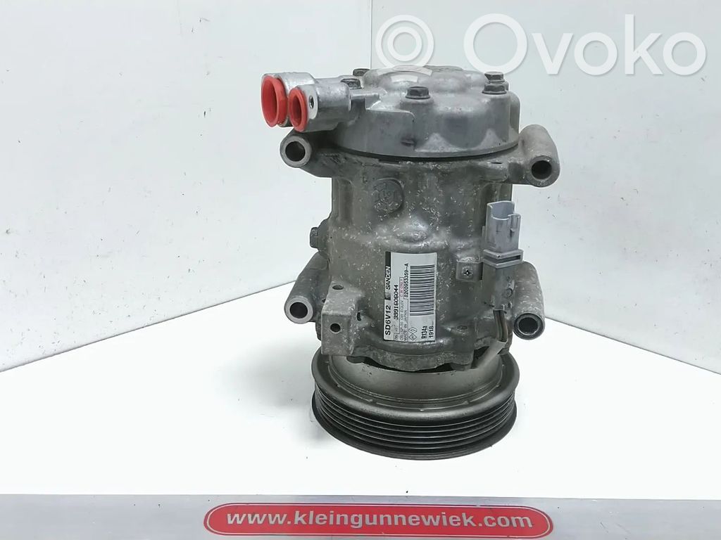Mercedes-Benz Citan W415 Air conditioning (A/C) compressor (pump) 