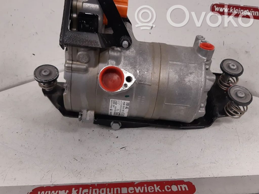 Audi e-tron Klimakompressor Pumpe 