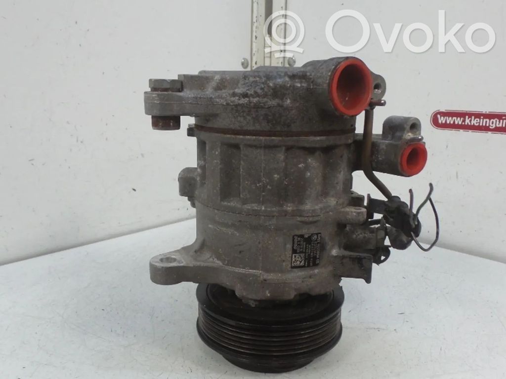 BMW X1 E84 Air conditioning (A/C) compressor (pump) 