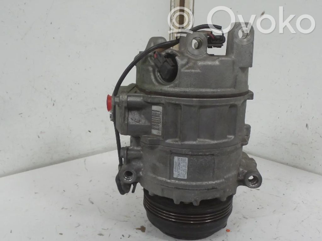 BMW X5 F15 Compressore aria condizionata (A/C) (pompa) 