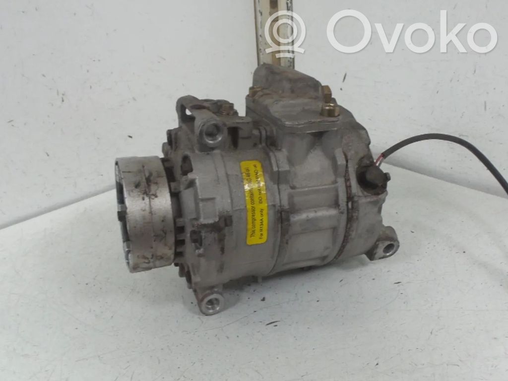Audi A8 S8 D3 4E Air conditioning (A/C) compressor (pump) 