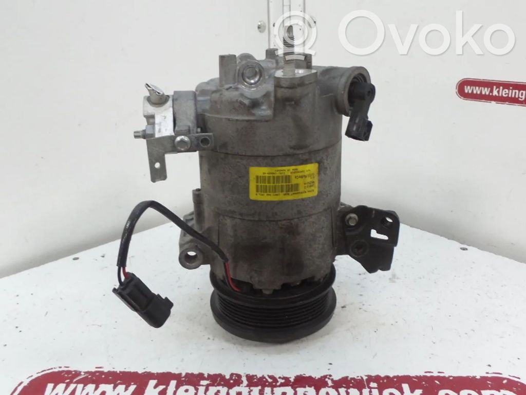 Ford B-MAX Compressore aria condizionata (A/C) (pompa) 