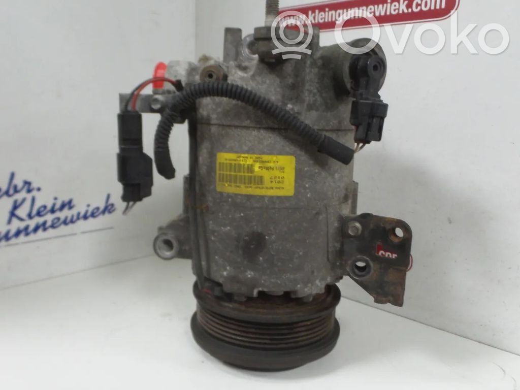 Ford B-MAX Compressore aria condizionata (A/C) (pompa) 