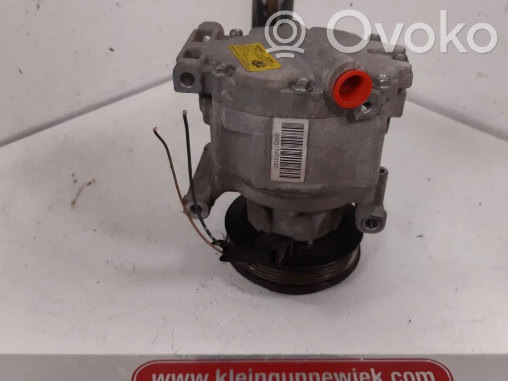 Fiat 500 Air conditioning (A/C) compressor (pump) 