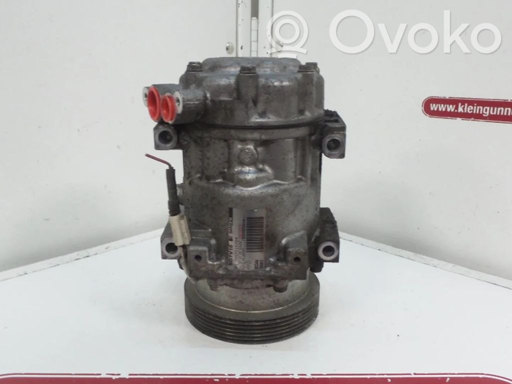 Dacia Logan I Air conditioning (A/C) compressor (pump) 
