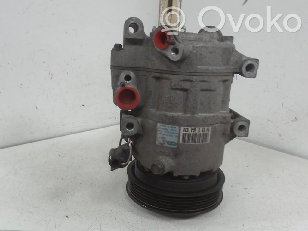 KIA Ceed Klimakompressor Pumpe 