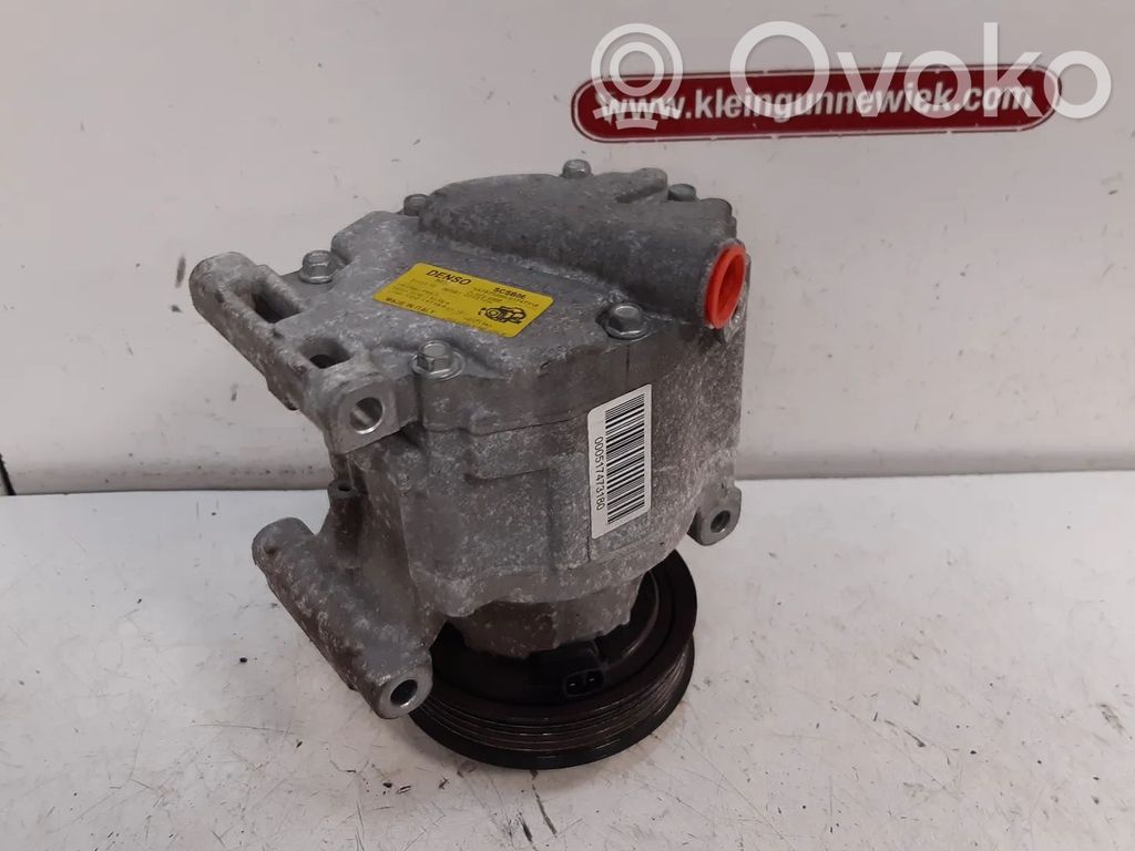 Ford Ka Air conditioning (A/C) compressor (pump) 