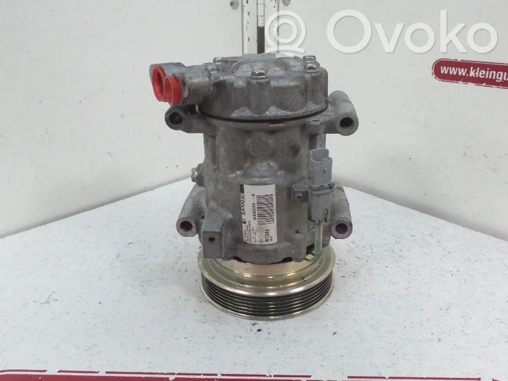 Mercedes-Benz Citan W415 Air conditioning (A/C) compressor (pump) 