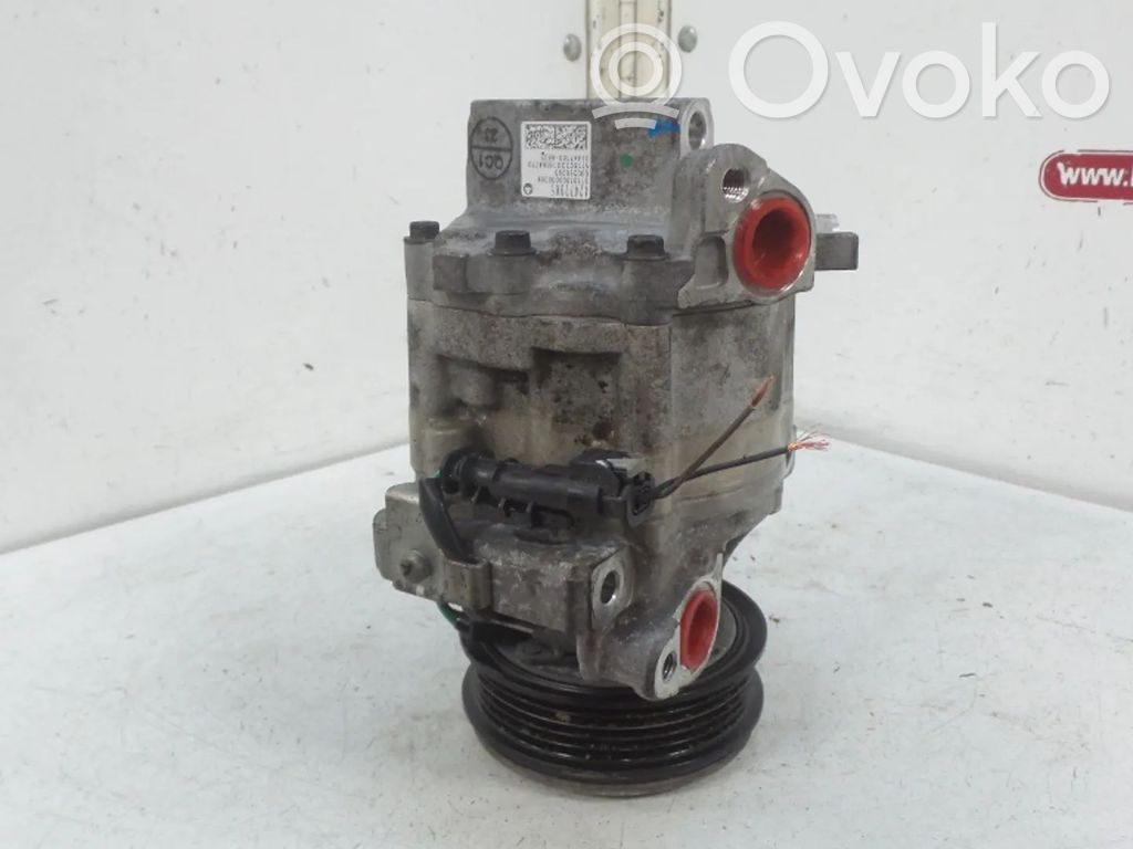 Opel Karl Compresseur de climatisation 