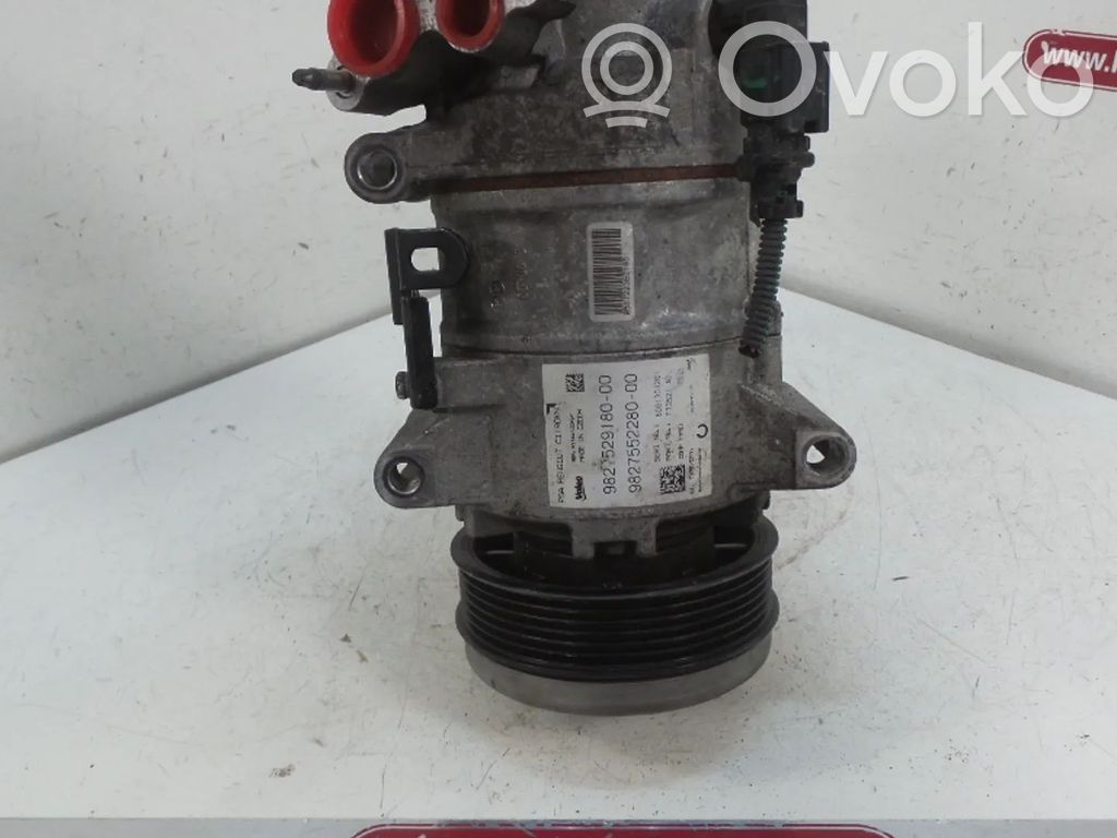 Opel Grandland X Air conditioning (A/C) compressor (pump) 