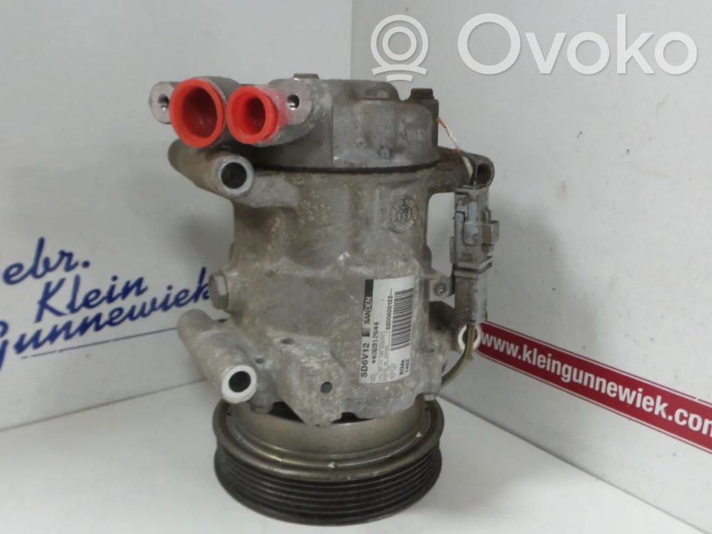 Klimakompressor Pumpe   8200600122,2878806144,8200365787,8200651251,8200866437,8200953359,K4M801