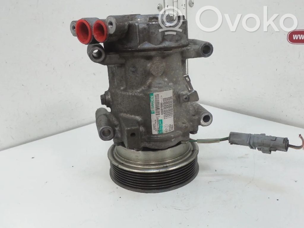 Renault Modus Air conditioning (A/C) compressor (pump) 