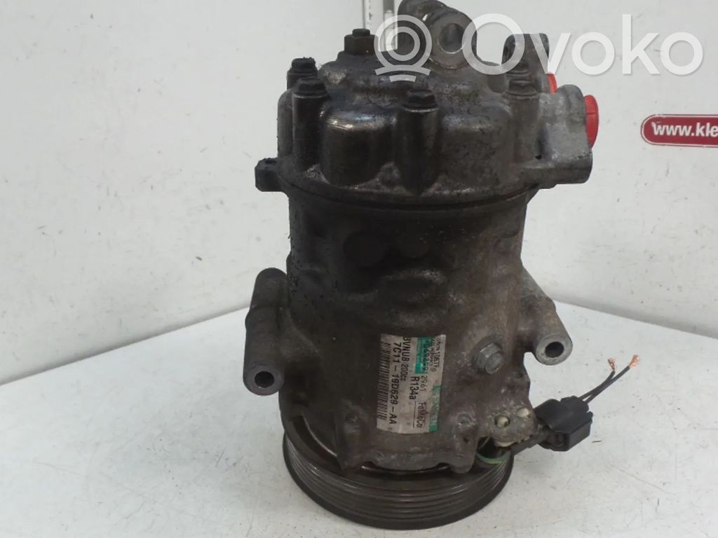 Ford Transit Air conditioning (A/C) compressor (pump) 