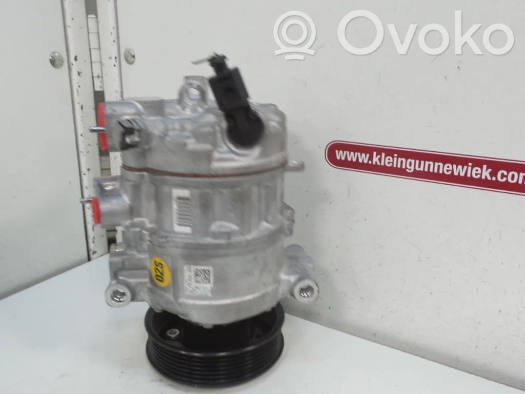 Audi A3 S3 8V Compressore aria condizionata (A/C) (pompa) 