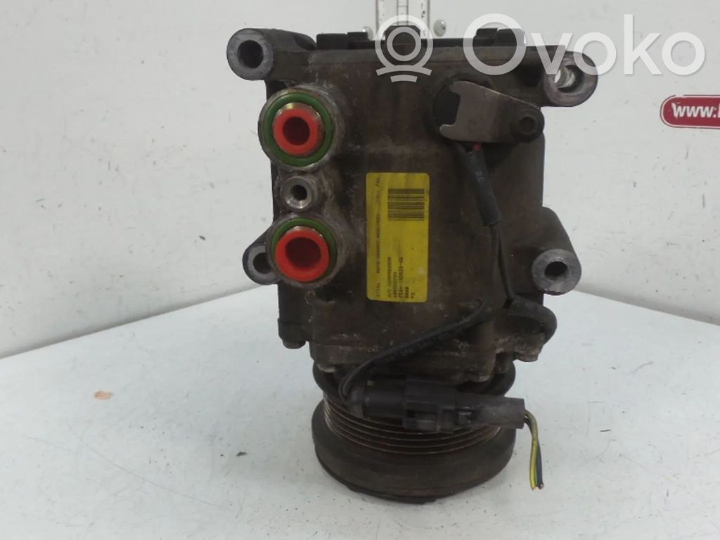 Ford Fiesta Air conditioning (A/C) compressor (pump) 