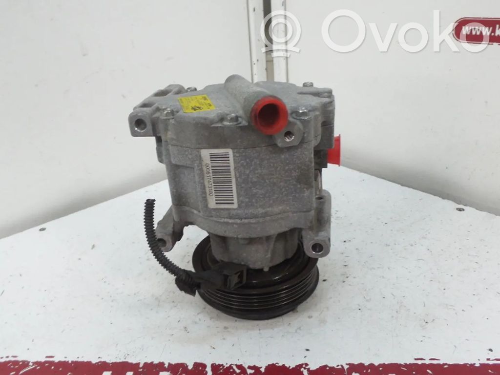 Ford Ka Air conditioning (A/C) compressor (pump) 