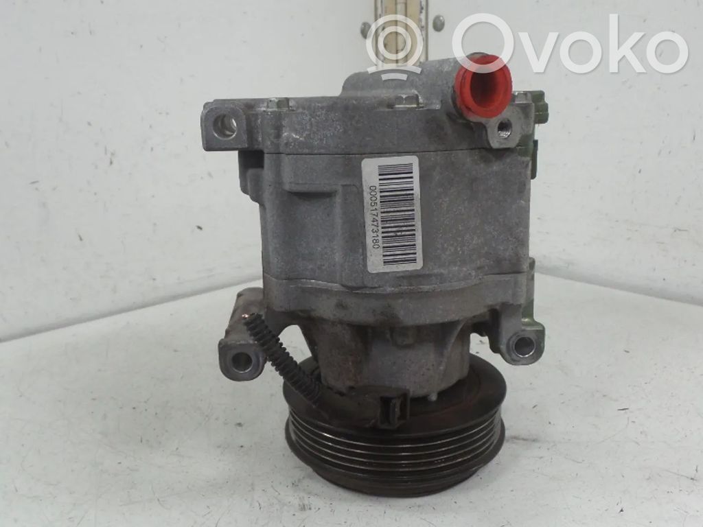 Ford Ka Air conditioning (A/C) compressor (pump) 