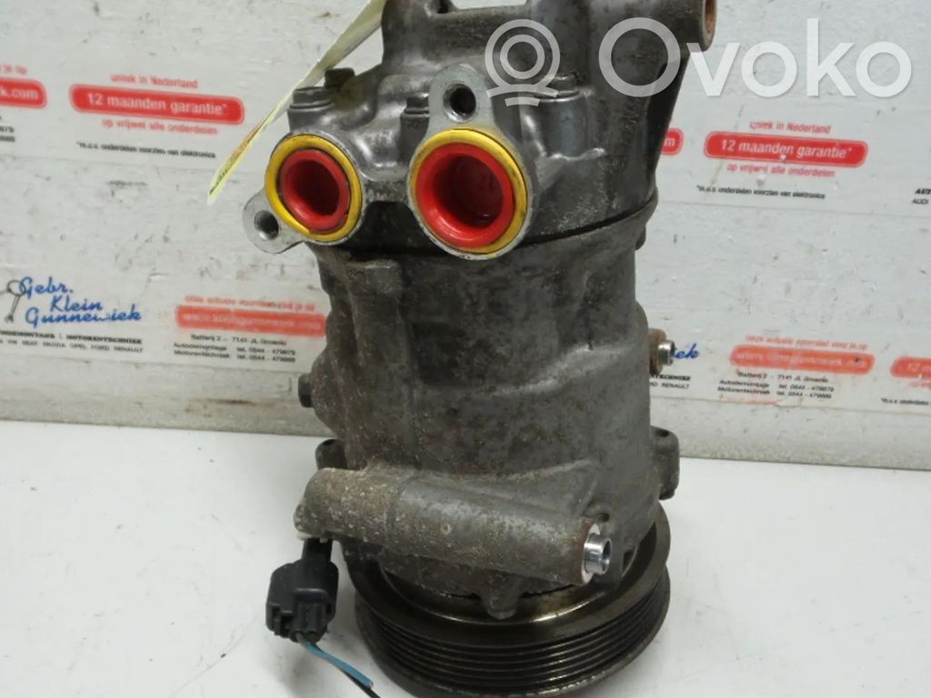 Ford Transit Air conditioning (A/C) compressor (pump) 