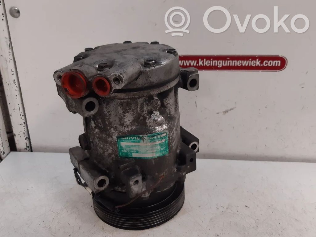 Dacia Logan I Air conditioning (A/C) compressor (pump) 