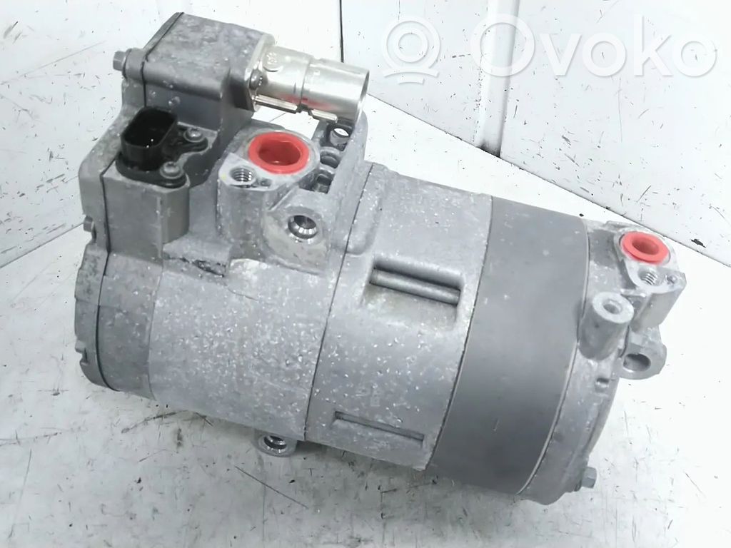 BMW 5 G30 G31 G38 Kompresor / Sprężarka klimatyzacji A/C 