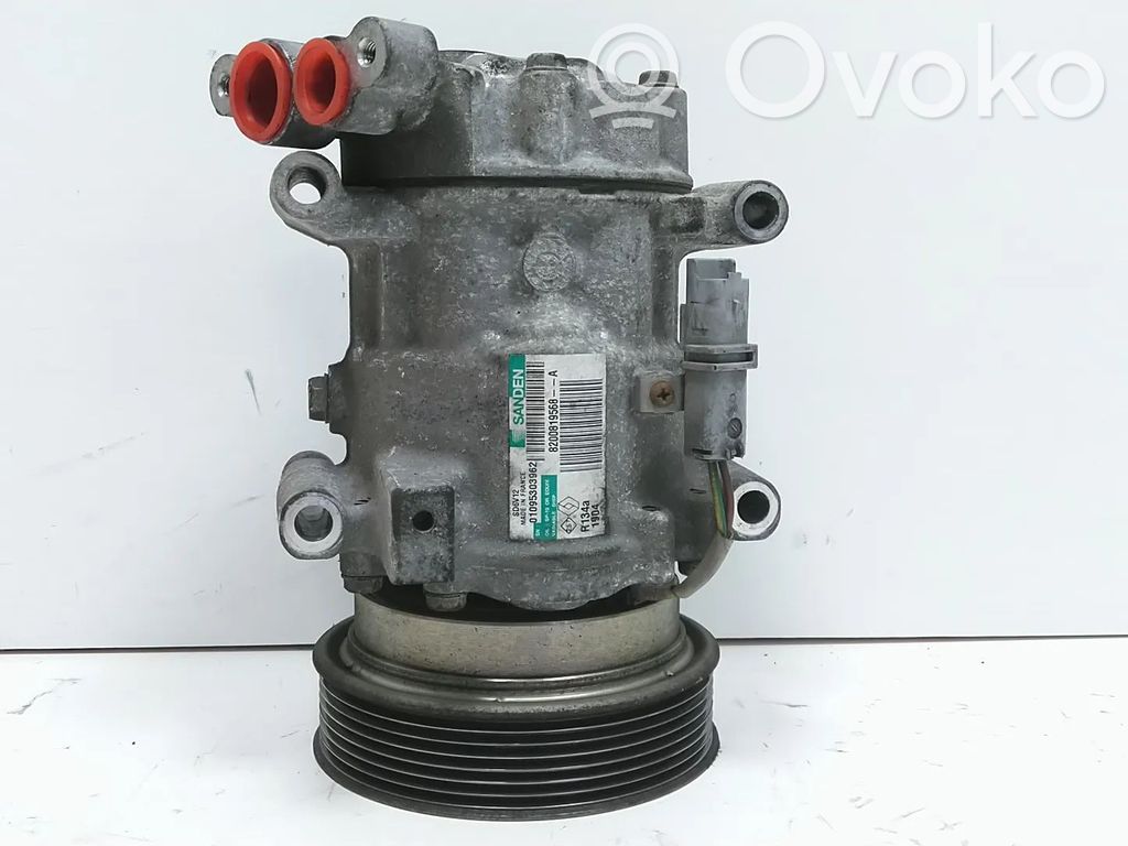 Renault Modus Air conditioning (A/C) compressor (pump) 