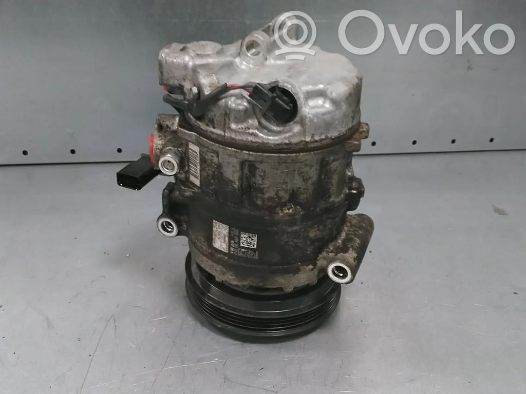 Porsche Cayenne (9Y0 9Y3) Compresor (pompă) aer condiționat (A/C) 