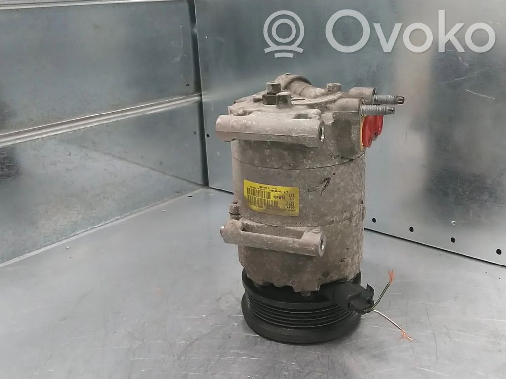 Ford Focus Air conditioning (A/C) compressor (pump) 