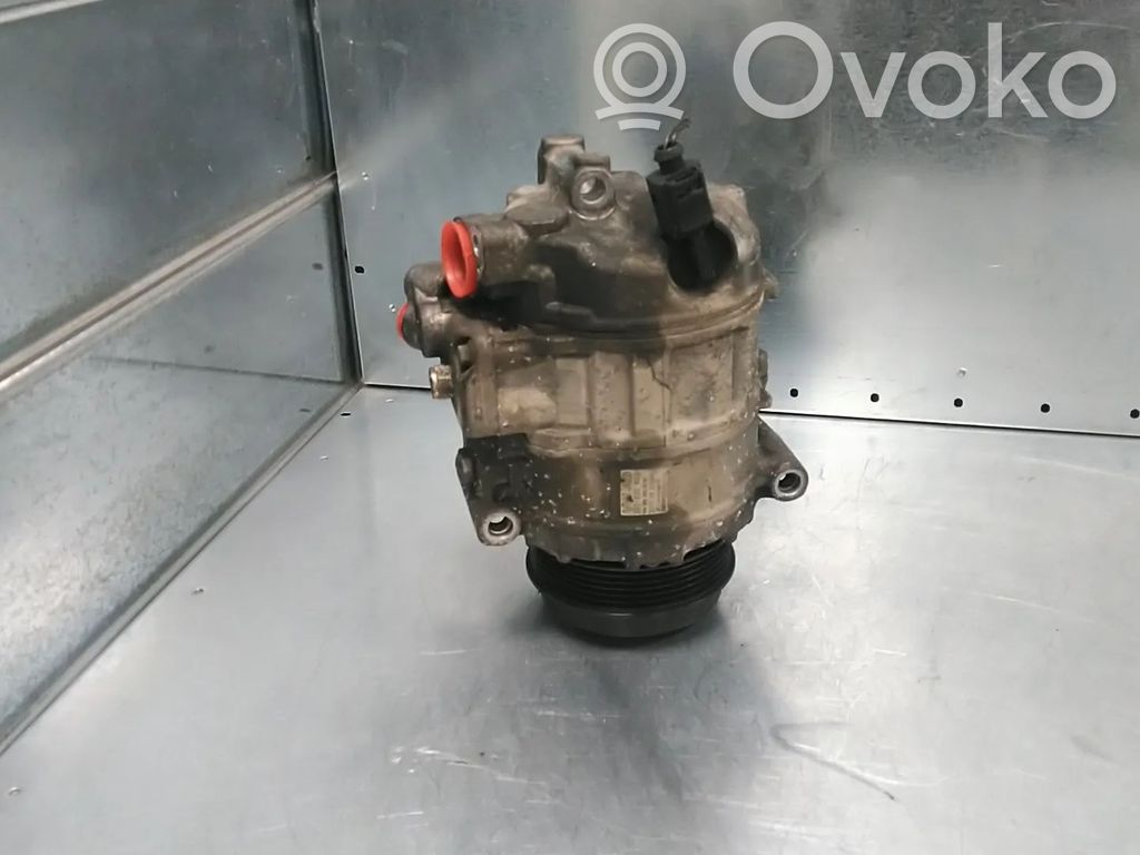 Volkswagen Crafter Kompresor / Sprężarka klimatyzacji A/C 