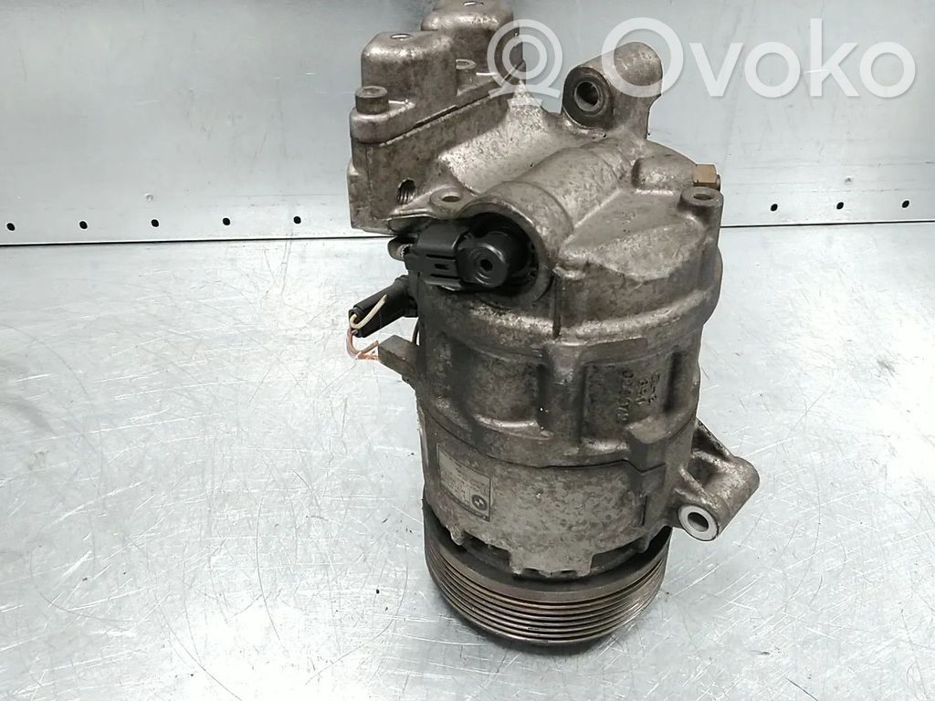 Klimakompressor Pumpe   9156820,64529156820,64529182794,9182794,N43B20A
