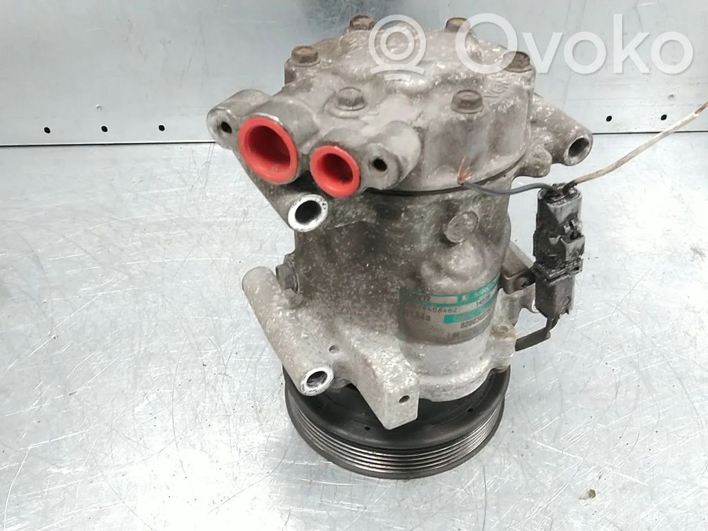 Air conditioning (A/C) compressor (pump)   8200365787,2878806144,8200600122,8200651251,8200866437,8200953359,K4M790