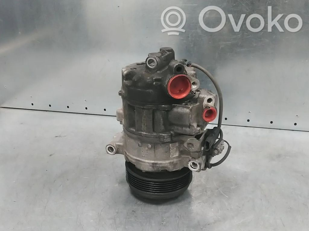 Klimakompressor Pumpe   64526987862,4472601850,4472601852,6987862,N47D20C