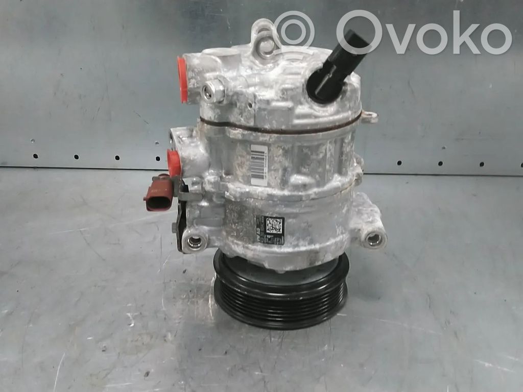 Audi A6 S6 C7 4G Kompresor / Sprężarka klimatyzacji A/C 