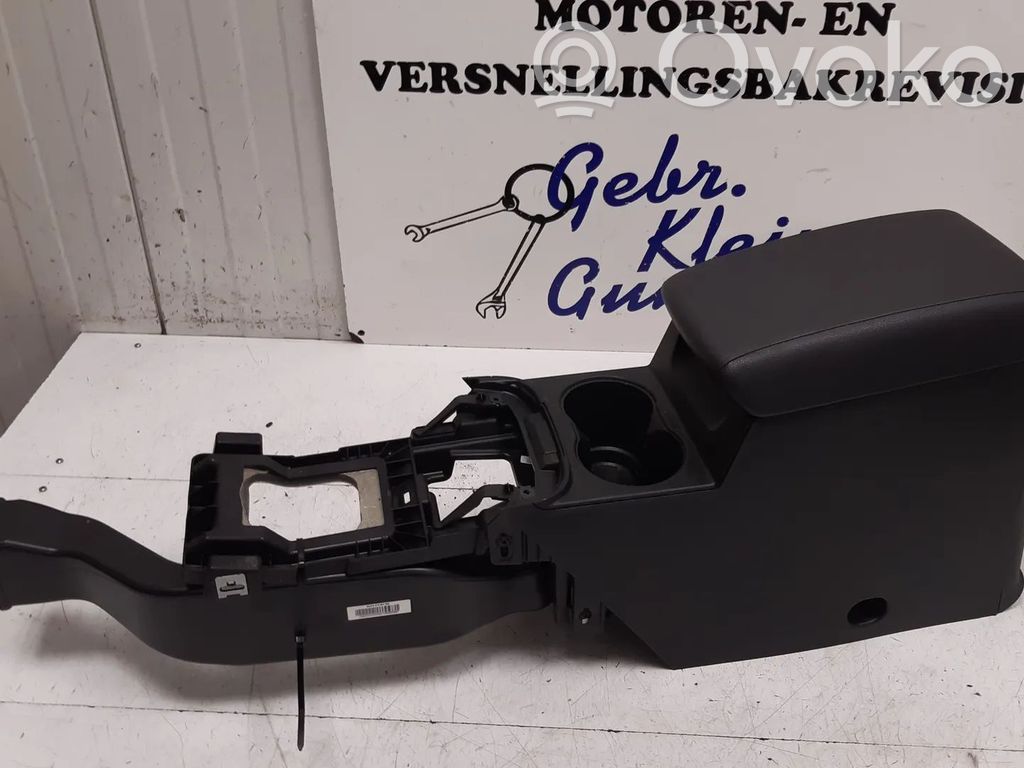 Center console
