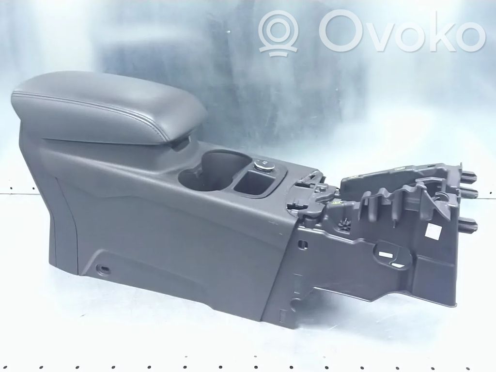 Center console