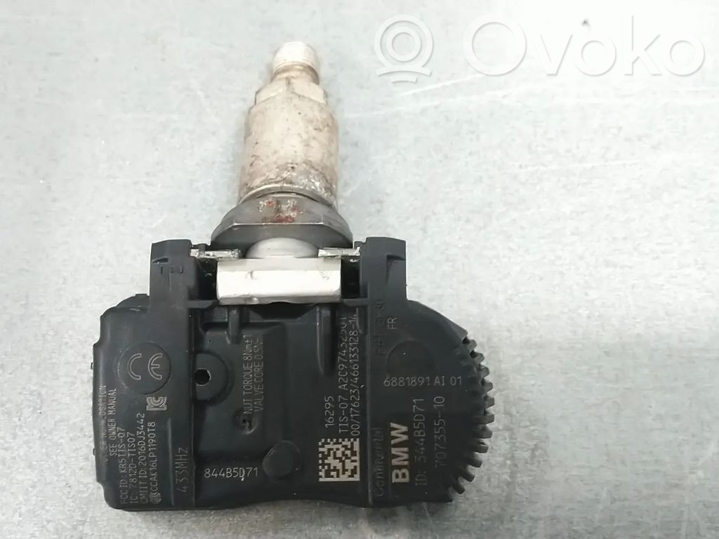 BMW 4 F32 F33 Czujnik ciśnienia opon 