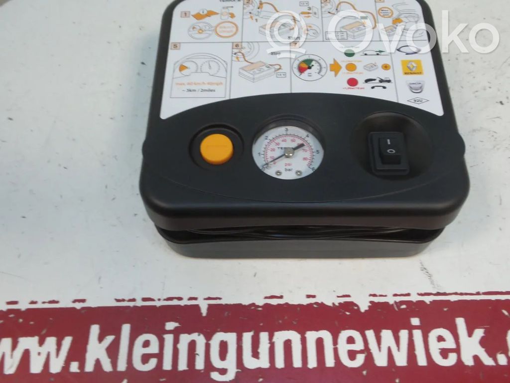 Renault Twingo II Luftkompressor reifenkompressor 