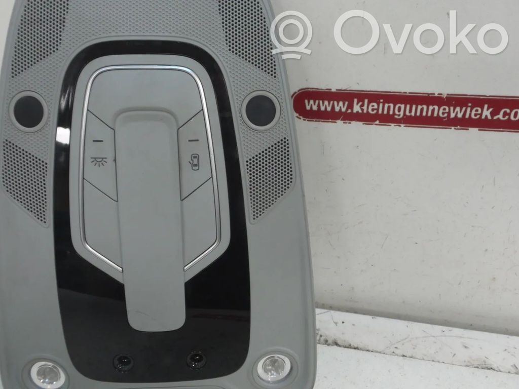 Audi A4 S4 B9 Front seat light 