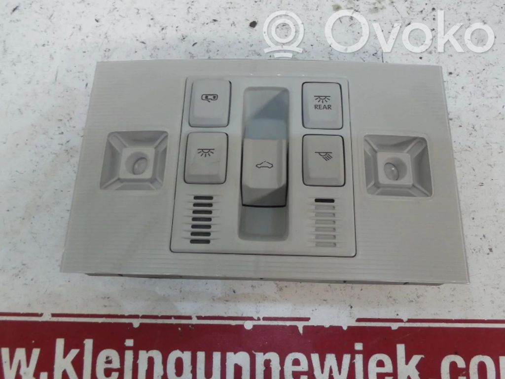 Volkswagen Golf VII Światło fotela przedniego 