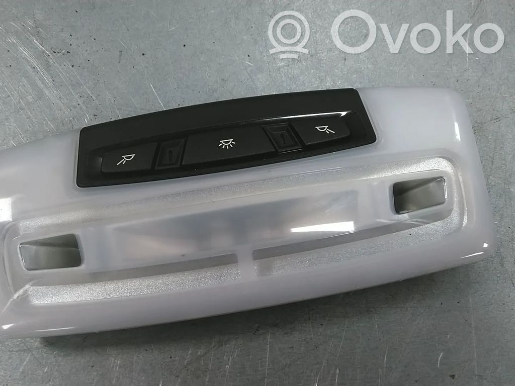 BMW 1 F20 F21 Illuminazione sedili anteriori 