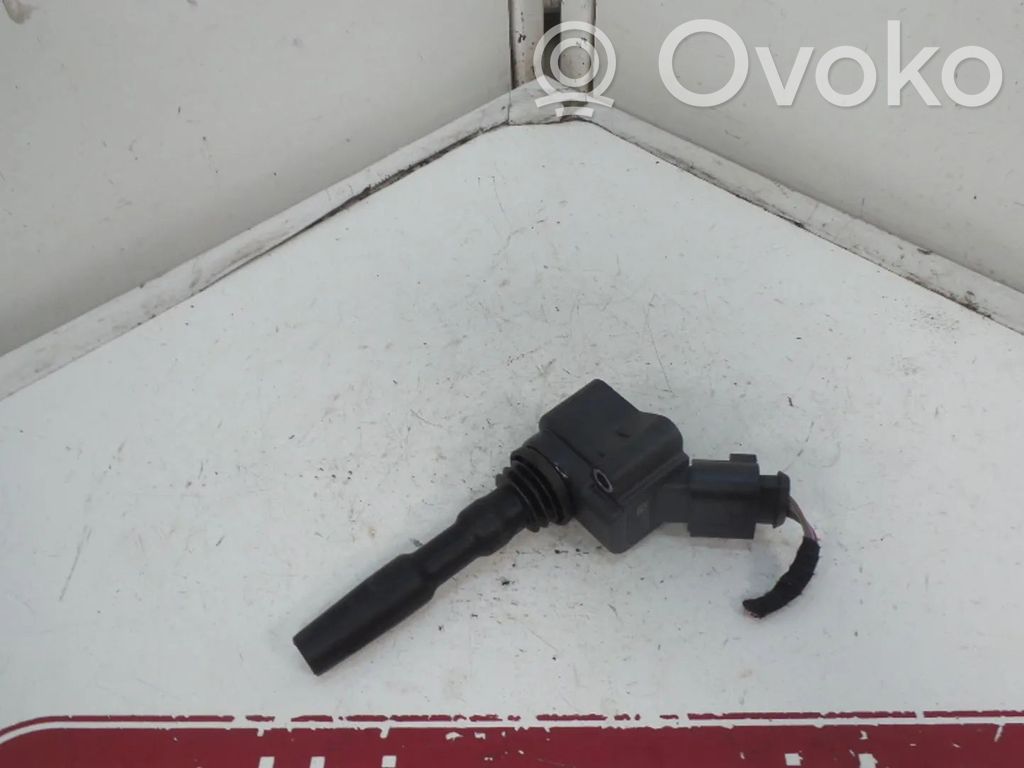 Volkswagen PASSAT B8 High voltage ignition coil 