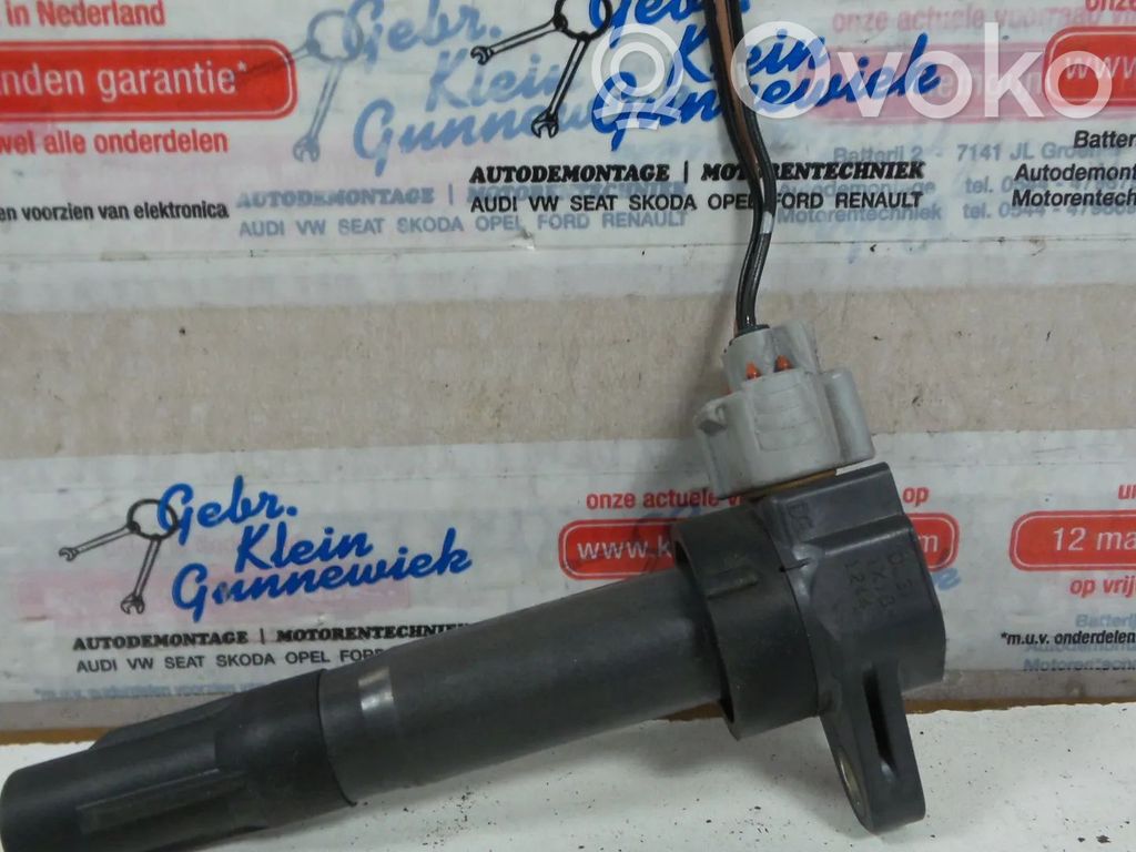Opel Agila B High voltage ignition coil 