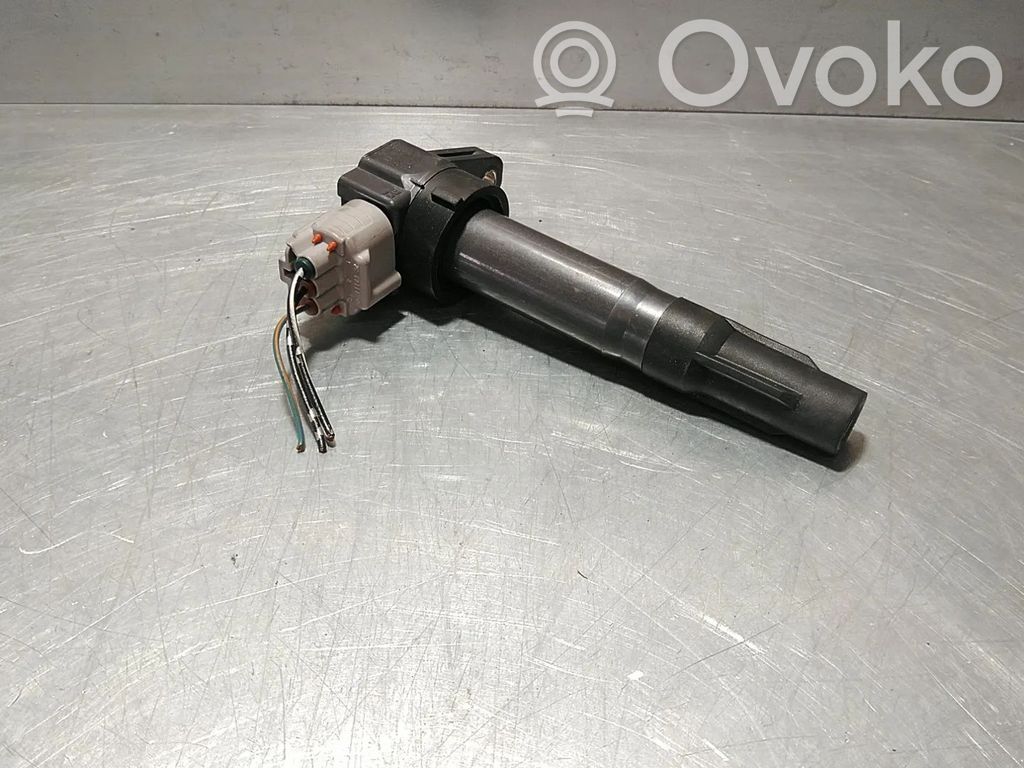 Opel Agila B High voltage ignition coil 