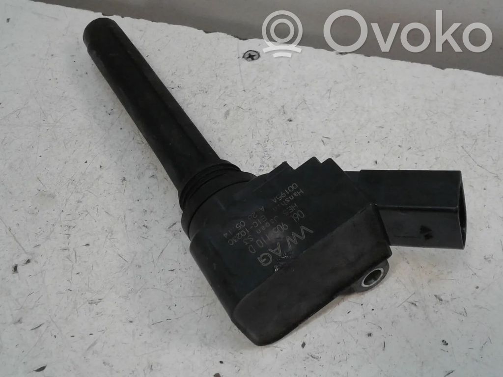 Volkswagen Polo V 6R Zündspule Zündmodul 