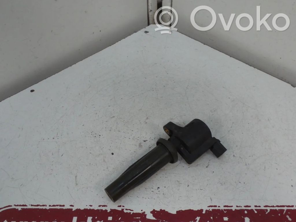 Ford C-MAX I Augstsprieguma spole (aizdedzei) 