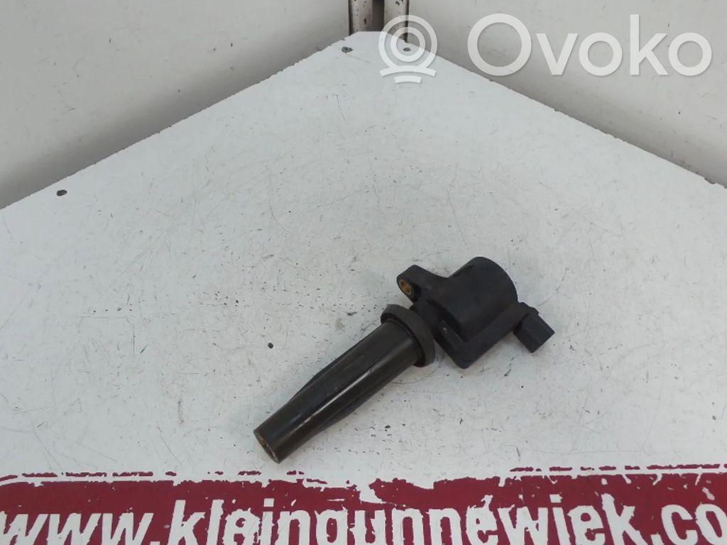 Ford C-MAX I Augstsprieguma spole (aizdedzei) 