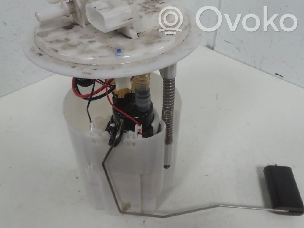 Renault Megane III In-tank fuel pump 