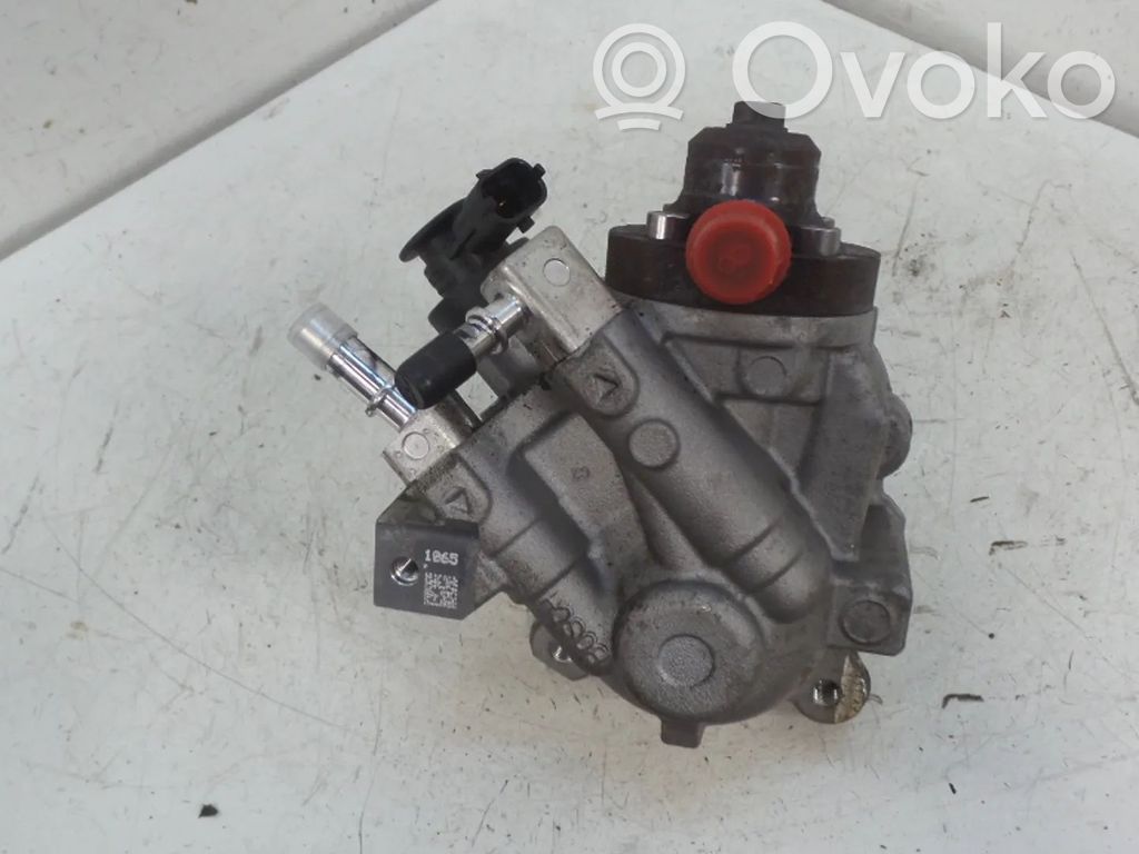 Ford Focus Pompa wtryskowa wysokiego ciśnienia 