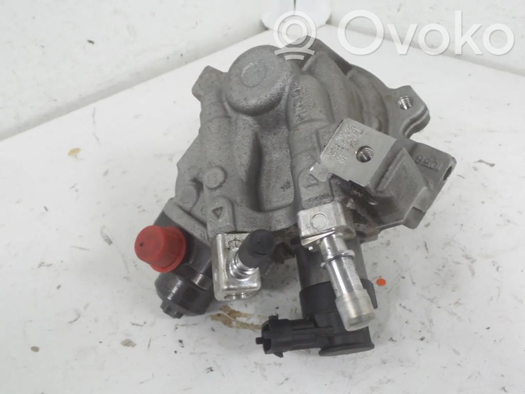 Ford Focus Pompa wtryskowa wysokiego ciśnienia 